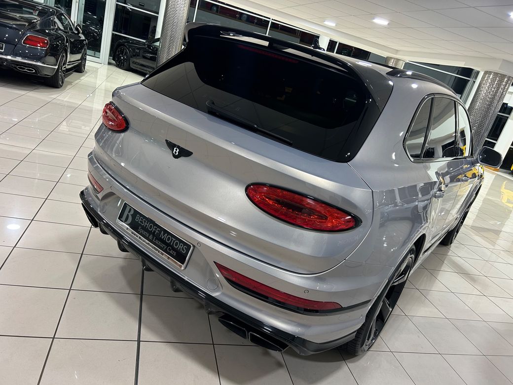2022 Bentley Bentayga