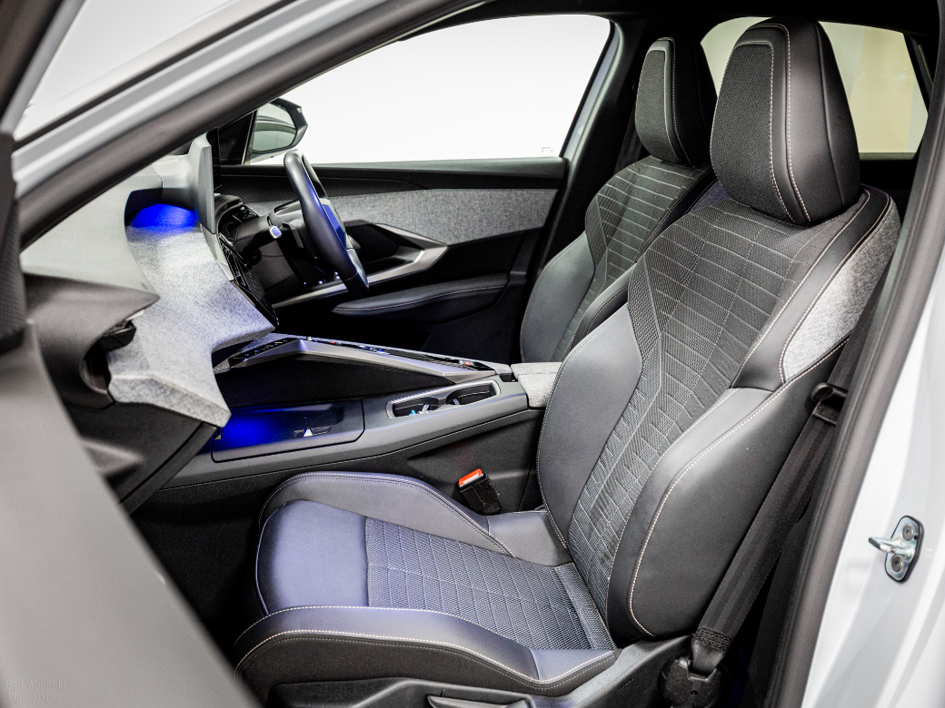 2025 Peugeot 3008