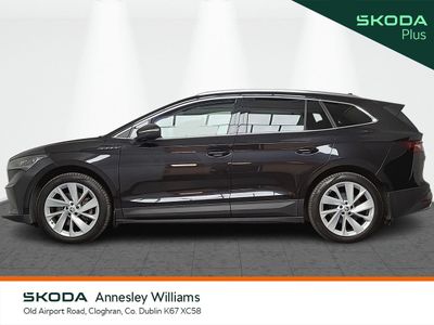 2022 Skoda Enyaq