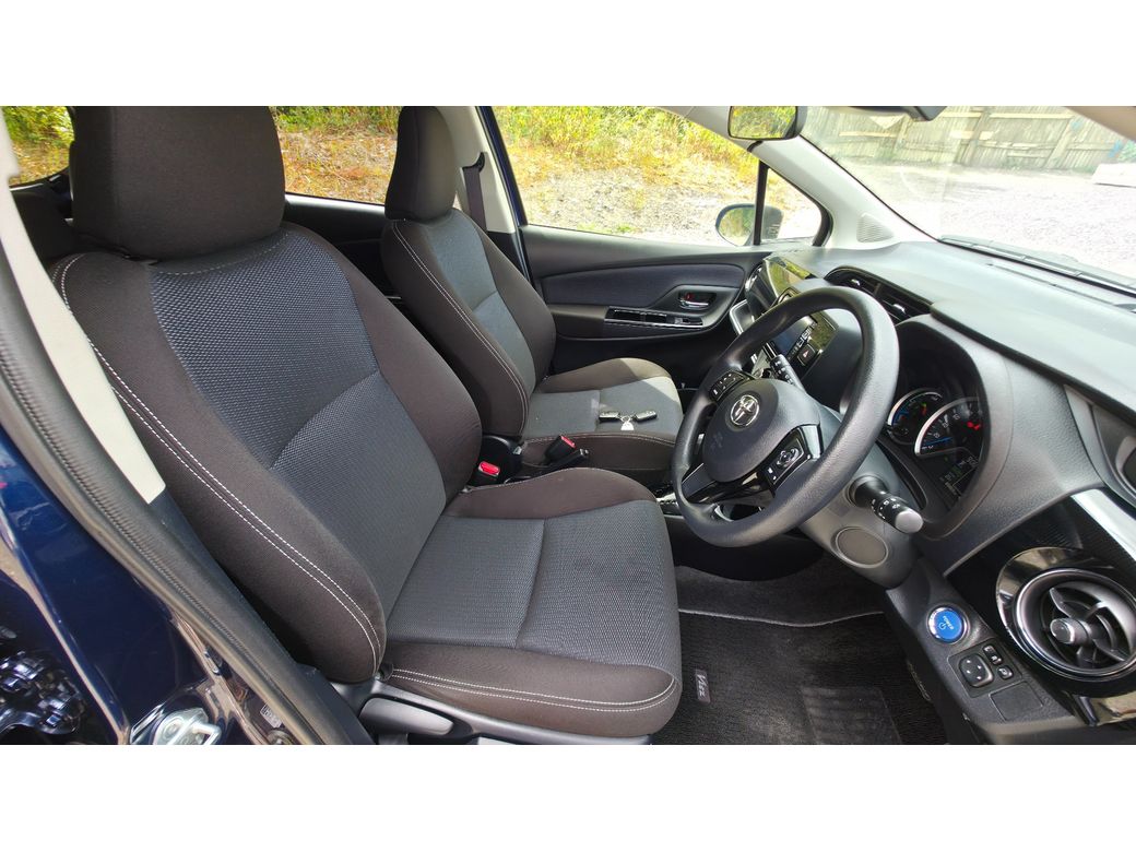 2018 Toyota Vitz