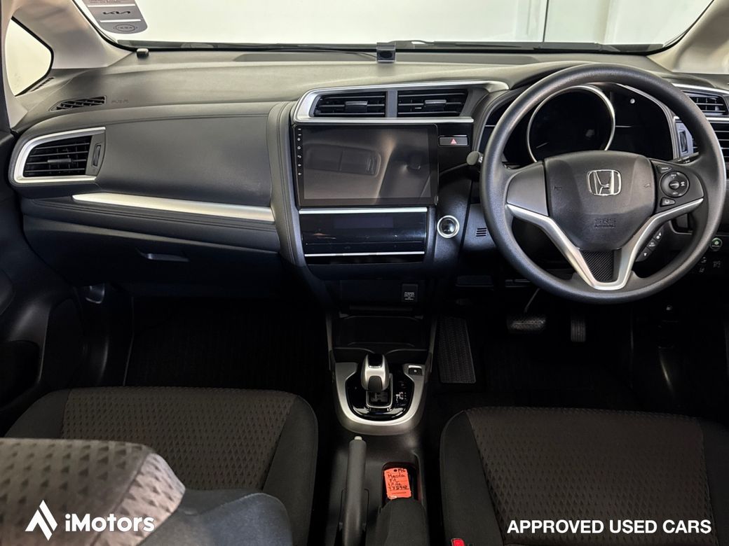 2019 Honda Fit