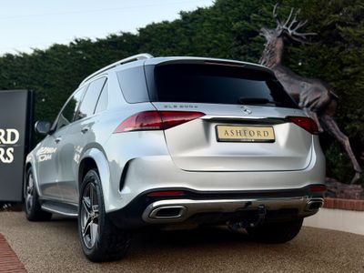 2019 Mercedes-Benz GLE Class