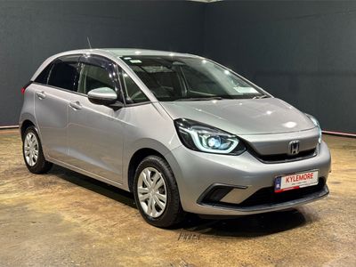 2021 Honda Fit