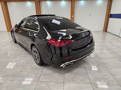 2025 Mercedes-Benz C Class