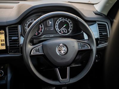 2020 Skoda Kodiaq