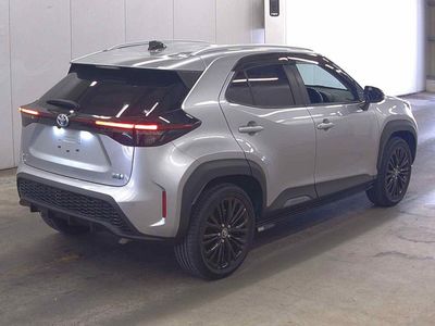 2021 Toyota Yaris Cross
