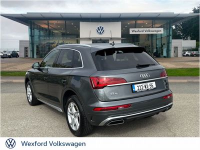 2022 Audi Q5