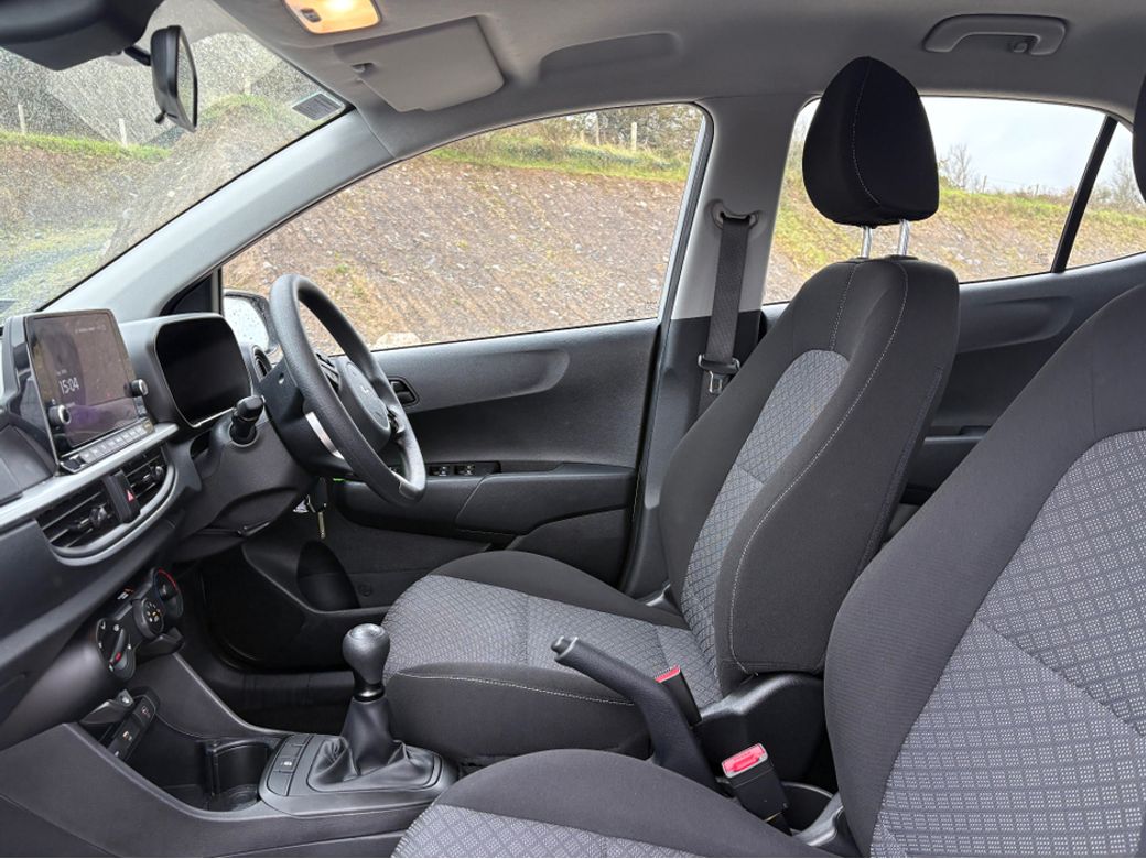 2025 Kia Picanto
