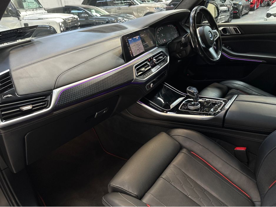 2022 BMW X5