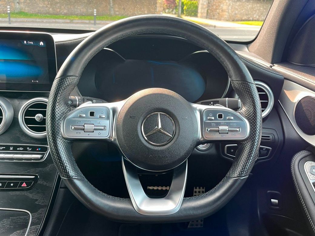 2021 Mercedes-Benz GLC Class