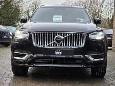 2022 Volvo XC90