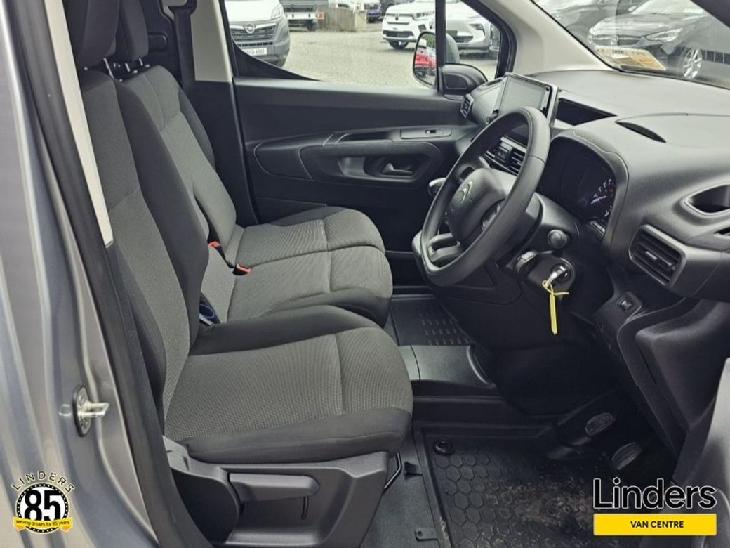 2024 Citroen Berlingo