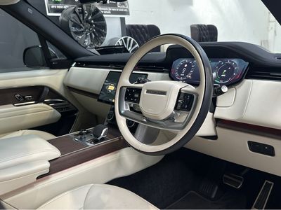 2023 Land Rover Range Rover