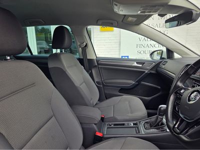 2018 Volkswagen Golf
