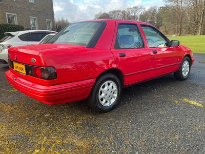 1992 Ford Sierra