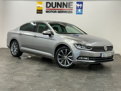 2018 Volkswagen Passat