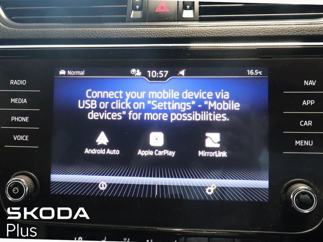 2023 Skoda Superb