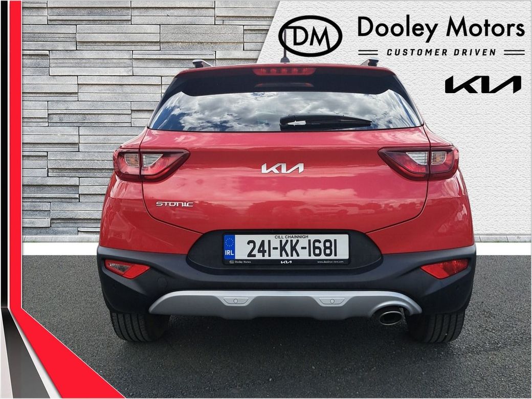 2024 Kia Stonic