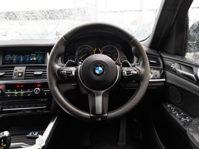 2016 BMW X3