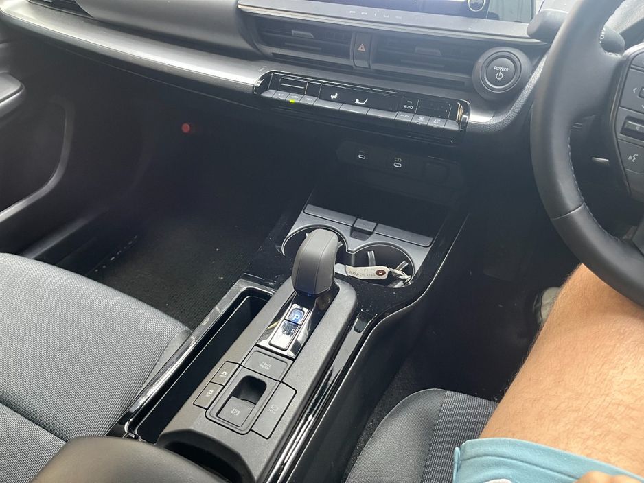 2025 Toyota Prius
