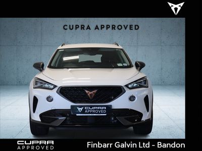 2022 Cupra Formentor