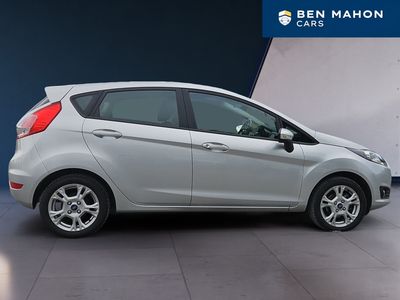 2015 Ford Fiesta