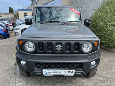 2024 Suzuki Jimny