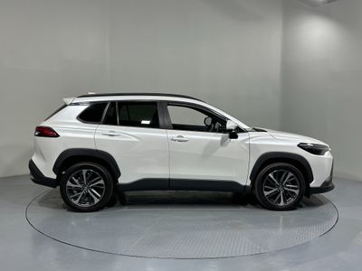 2023 Toyota Corolla Cross