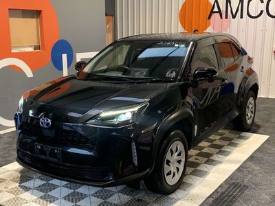 2021 Toyota Yaris Cross