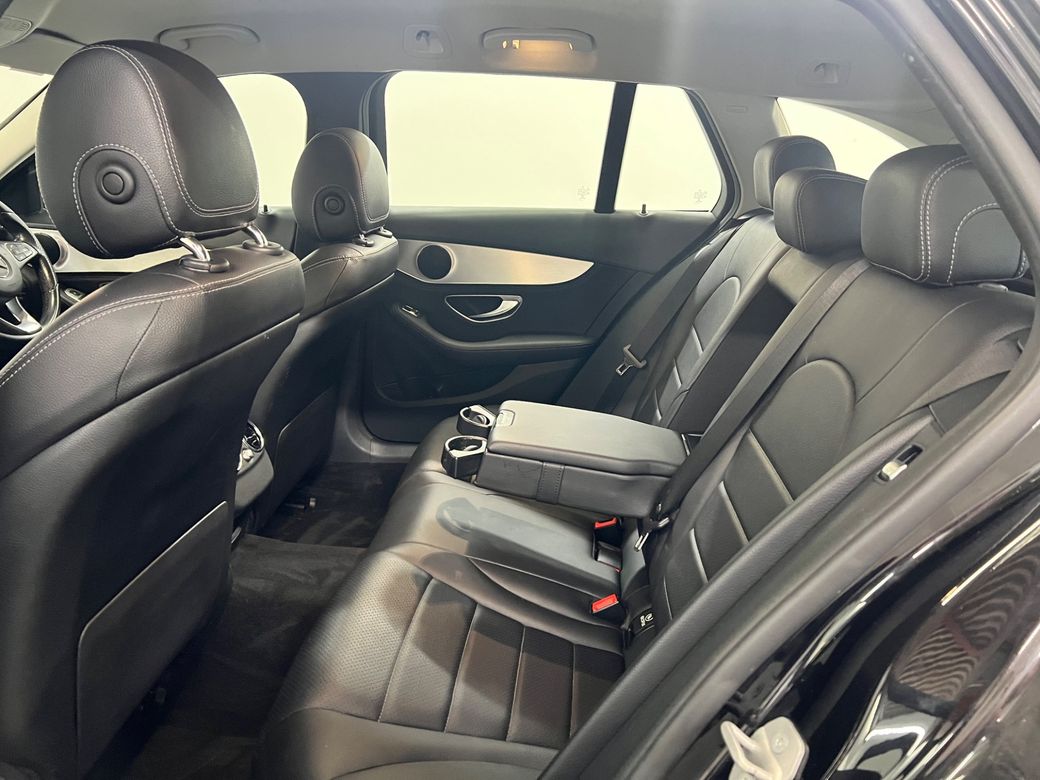 2015 Mercedes-Benz C Class