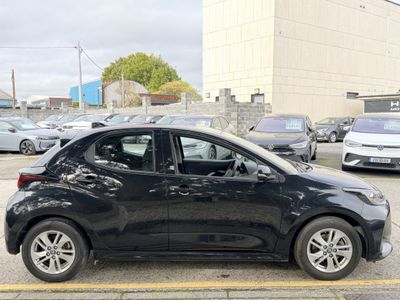 2024 Toyota Yaris