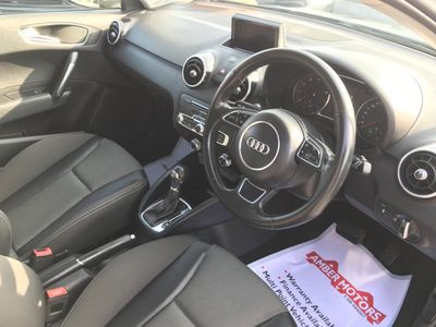 2017 Audi A1