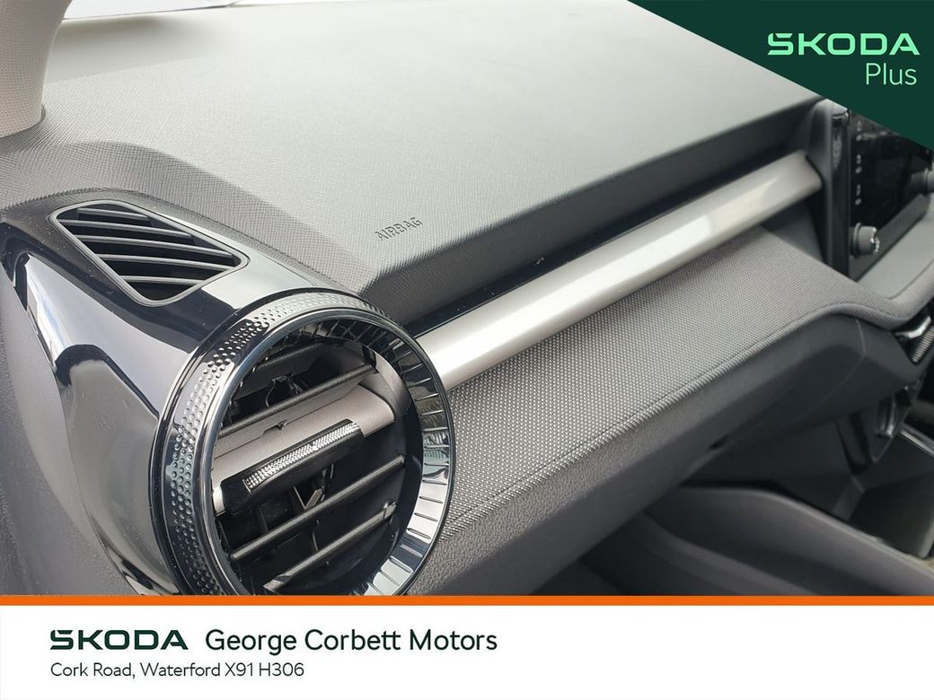 2026 Skoda Fabia