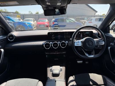 2018 Mercedes-Benz A Class