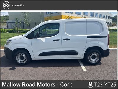 2023 Citroen Berlingo