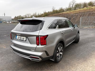 2023 Kia Sorento