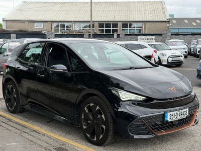 2025 Cupra Born