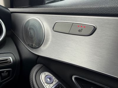 2019 Mercedes-Benz C Class