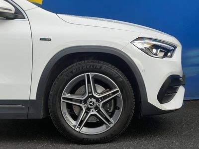 2021 Mercedes-Benz GLA Class