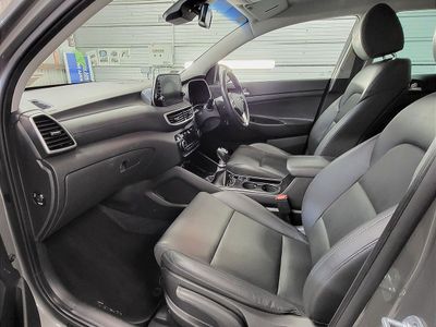 2020 Hyundai Tucson