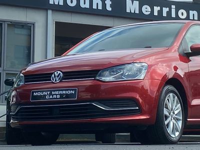 2017 Volkswagen Polo