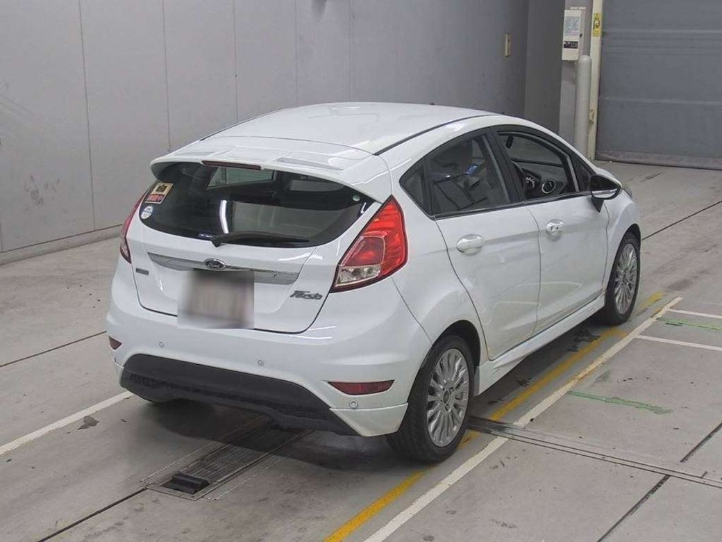 2014 Ford Fiesta