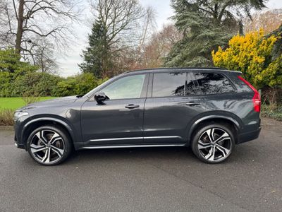 2021 Volvo XC90