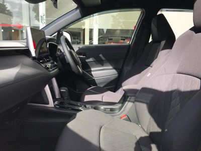 2025 Toyota Corolla Cross