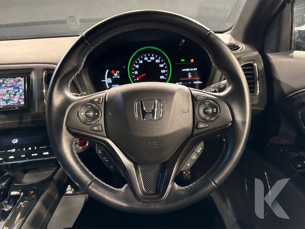 2018 Honda Vezel