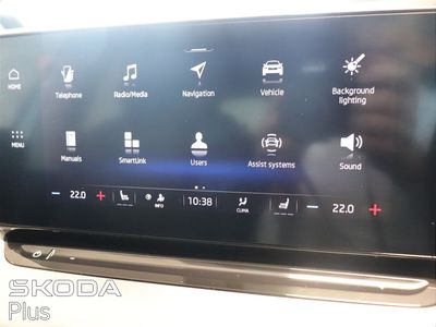 2023 Skoda Octavia