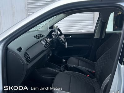 2021 Skoda Fabia