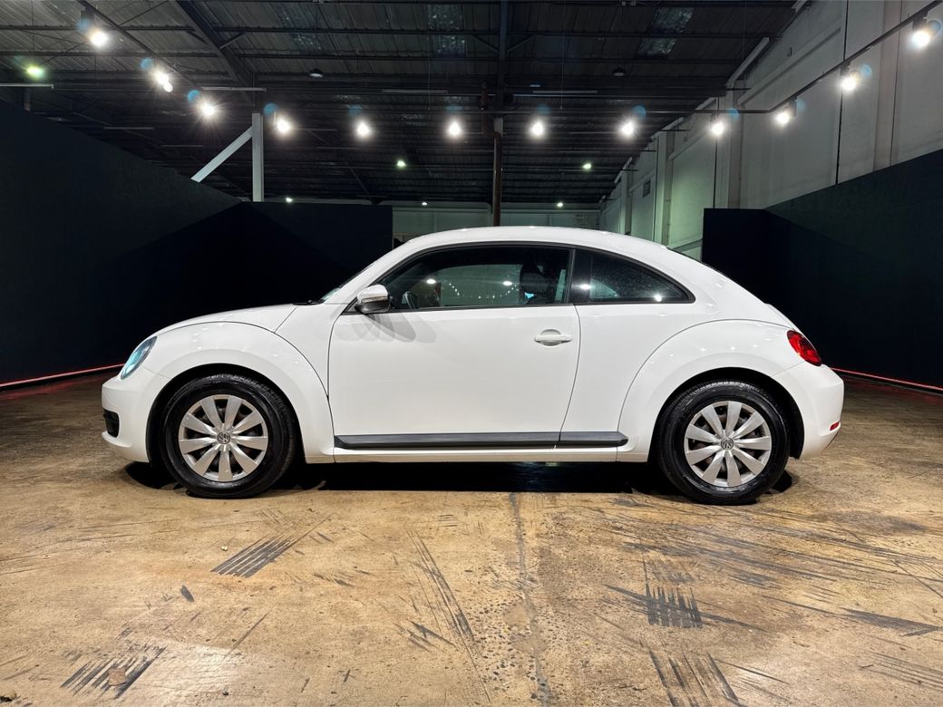 2016 Volkswagen Beetle