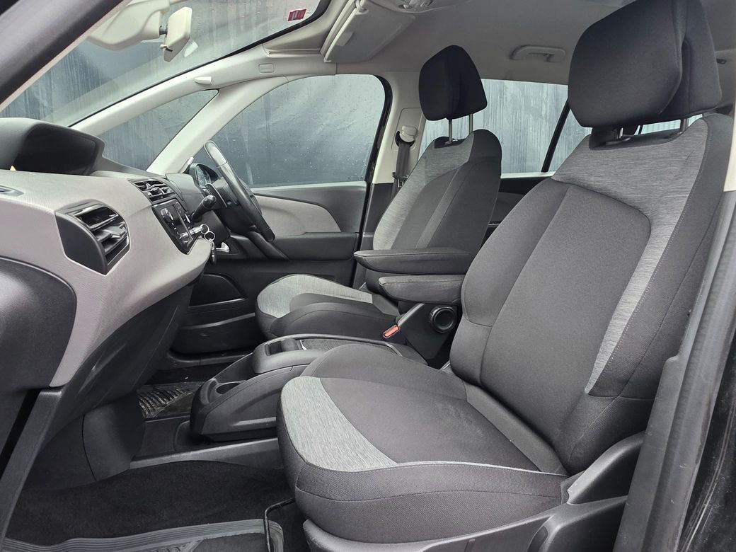 2017 Citroen C4 Grand Picasso