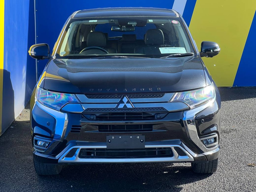 2019 Mitsubishi Outlander